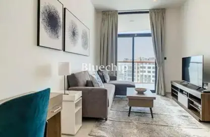 Apartment - 1 Bedroom - 1 Bathroom for sale in Binghatti Avenue - Al Jaddaf - Dubai