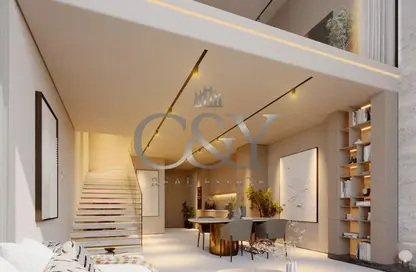 دوبلكس - غرفة نوم - 1 حمام للبيع في I سلسلة أوتوجراف - قرية الجميرا سركل - دبي