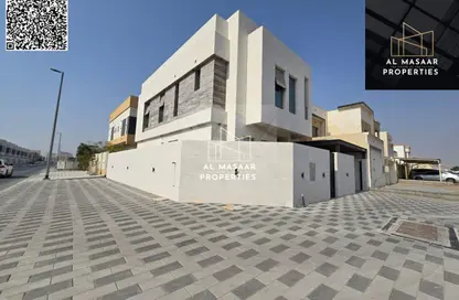 Villa - 4 Bedrooms - 6 Bathrooms for sale in Al Yasmeen 1 - Al Yasmeen - Ajman