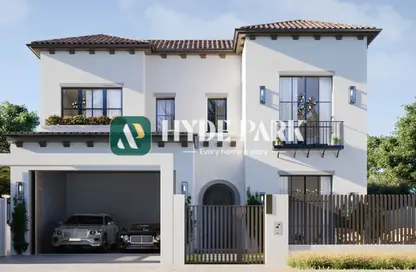 Villa - 5 Bedrooms - 7 Bathrooms for sale in Nawayef East - Al Hudayriat Island - Abu Dhabi