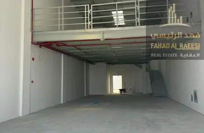 Warehouse - Studio - 1 Bathroom for rent in Al Jurf Industrial 2 - Al Jurf Industrial - Ajman