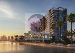Apartment - 3 bedrooms - 3 bathrooms for sale in Perla 3 - Yas Bay - Yas Island - Abu Dhabi