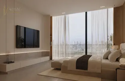 Apartment - 2 Bedrooms - 2 Bathrooms for sale in Binghatti Haven - Dubai Sports City - Dubai
