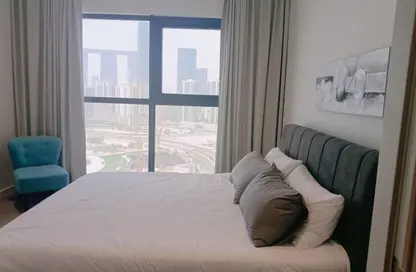 Apartment - 1 Bedroom - 2 Bathrooms for rent in Pixel - Makers District - Al Reem Island - Abu Dhabi