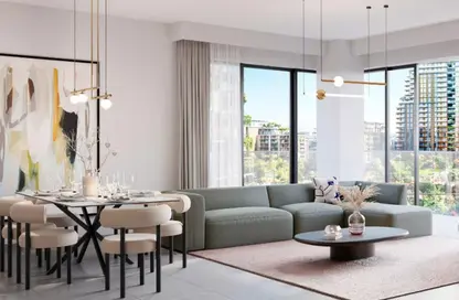 Apartment - 2 Bedrooms - 3 Bathrooms for sale in Myrtle - Central Park at City Walk - City Walk - Dubai