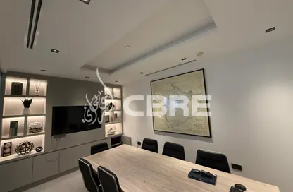 Office Space - Studio - 1 Bathroom for rent in Gold Tower (Au Tower) - JLT Cluster I - Jumeirah Lake Towers - Dubai