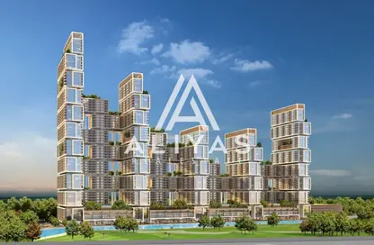 Apartment - 2 Bedrooms - 3 Bathrooms for sale in Sobha One Tower D - Sobha Hartland - Mohammed Bin Rashid City - Dubai