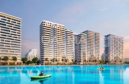 شقة - 1 حمام للبيع في أزيزي فينيسيا 7 - عزيزي فينيسيا - دبي الجنوب (مركز دبي العالمي) - دبي