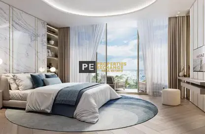 Apartment - 2 Bedrooms - 2 Bathrooms for sale in Sunset Bay By Imtiaz - Dubai Islands - Deira - Dubai