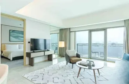 Apartment - 2 Bedrooms - 3 Bathrooms for sale in Address Harbour Point Tower 2 - Address Harbour Point - Dubai Creek Harbour (The Lagoons) - Dubai