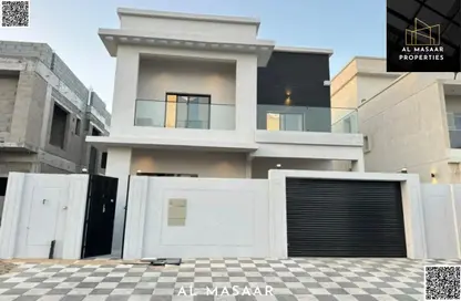 Villa - 4 Bedrooms - 6 Bathrooms for sale in Al Amira Village - Al Yasmeen - Ajman