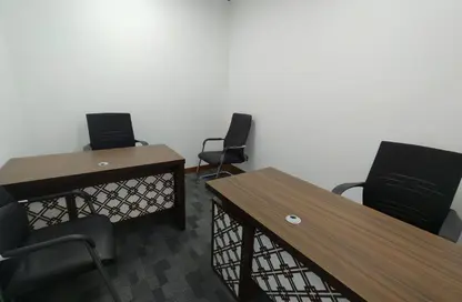 Office Space - Studio - 2 Bathrooms for rent in Al Arif Building - Port Saeed - Deira - Dubai