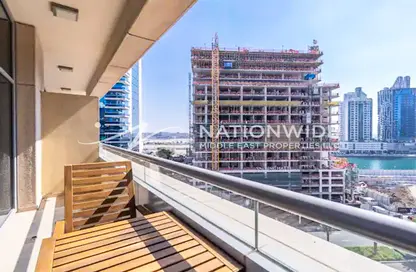 Apartment - Studio - 1 Bathroom for sale in Bay Square Building 9 - Bay Square - Business Bay - Dubai