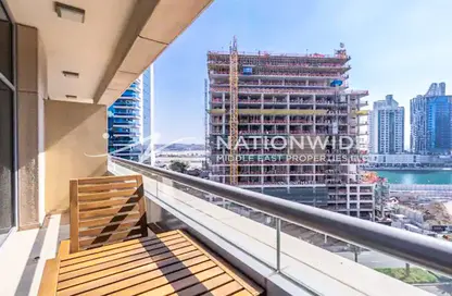 شقة - 1 حمام للبيع في باي سكوير مبني رقم 9 - باي سكوير - الخليج التجاري - دبي