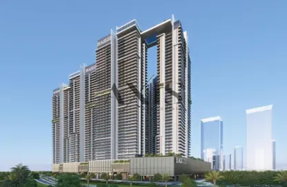 شقة - غرفة نوم - 1 حمام للبيع في عزيزي ميلان هايتس - سيتي أوف أرابيا - دبي