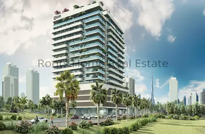 Apartment - 1 Bedroom - 2 Bathrooms for sale in SquareX Residence - Jumeirah Village Circle - Dubai