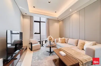 Apartment - 2 Bedrooms - 2 Bathrooms for rent in Nobles Tower - Business Bay - Dubai