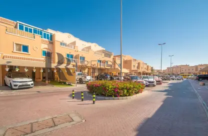 فيلا - 5 غرف نوم - 6 حمامات للايجار في طراز منطقة  البحر المتوسط - فيلات الريف - مشروع الريف - أبوظبي