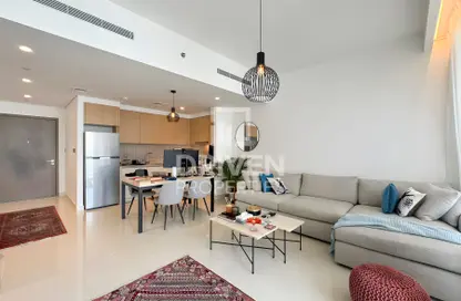 Apartment - 1 Bedroom - 1 Bathroom for sale in 17 Icon Bay - Dubai Creek Harbour (The Lagoons) - Dubai