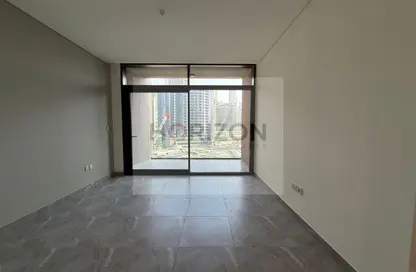 Apartment - Studio - 1 Bathroom for rent in Peninsula One - Peninsula - Business Bay - Dubai