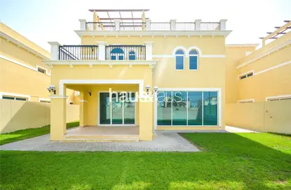 Villa - 4 Bedrooms - 4 Bathrooms for sale in Legacy Nova Villas - Jumeirah Park - Dubai
