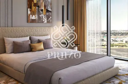 Apartment - 1 Bedroom - 2 Bathrooms for sale in Golf Greens 1 - Tower A - Golf Greens - DAMAC Hills - Dubai