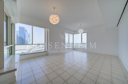 Apartment - 4 Bedrooms - 5 Bathrooms for rent in Al Mesk Tower - Emaar 6 Towers - Dubai Marina - Dubai