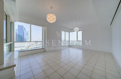Apartment - 4 Bedrooms - 5 Bathrooms for rent in Al Mesk Tower - Emaar 6 Towers - Dubai Marina - Dubai