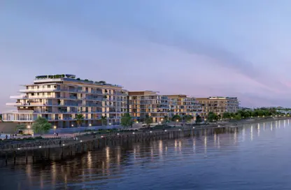 Apartment - 1 Bedroom - 1 Bathroom for sale in Bashayer Villas - Al Hudayriat Island - Abu Dhabi