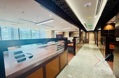 Office Space - Studio for rent in The Oberoi Centre - The Oberoi - Business Bay - Dubai