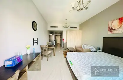 شقة - 1 حمام للايجار في ايليت بزنس باي ريزيدنس - الخليج التجاري - دبي