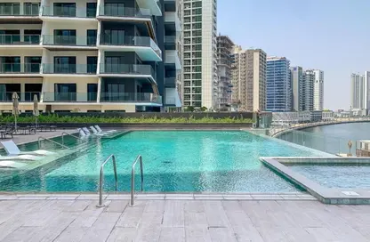 Apartment - 1 Bedroom - 1 Bathroom for rent in 15 Northside - Tower 1 - 15 Northside - Business Bay - Dubai