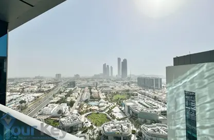 شقة - 3 غرف نوم - 4 حمامات للايجار في بناية الشيخة سلامة - شارع الخالدية - الخالدية - أبوظبي شقة - 3 غرف نوم - 4 حمامات للايجار في بناية الشيخة سلامة - شارع الخالدية - الخالدية - أبوظبي