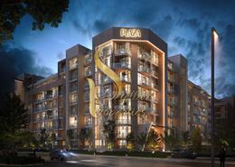 Studio - 1 bathroom for sale in Plaza - Masdar City - Abu Dhabi