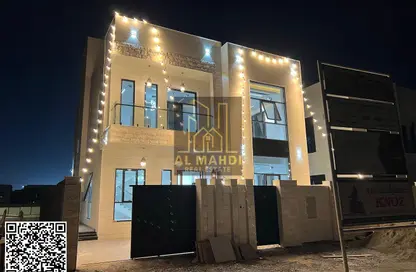 Villa - 5 Bedrooms - 7 Bathrooms for sale in Al Helio 2 - Al Helio - Ajman
