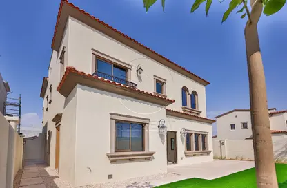 Townhouse - 3 Bedrooms - 4 Bathrooms for sale in Bloom Living - Zayed City (Khalifa City C) - Khalifa City - Abu Dhabi