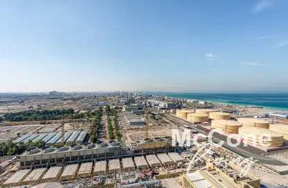 Apartment - Studio - 1 Bathroom for rent in Studio One - Dubai Marina - Dubai