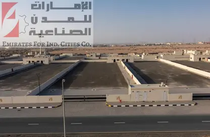 Land - Studio for rent in Al Sajaa Industrial - Al Sajaa - Sharjah