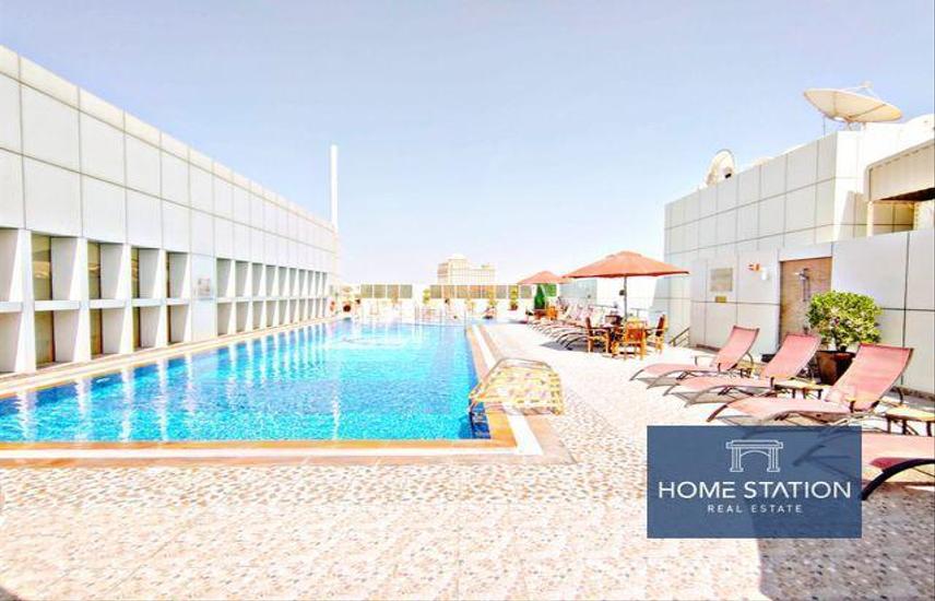 Apartment for Rent in Ivory Grand Hotel Apartments CHILLER +