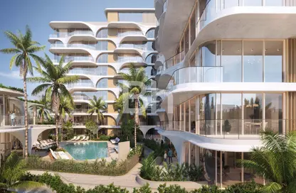 Apartment - 1 Bedroom - 2 Bathrooms for sale in Mamsha Gardens - Saadiyat Cultural District - Saadiyat Island - Abu Dhabi