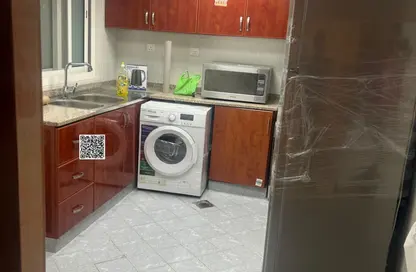 Apartment - 1 Bedroom - 2 Bathrooms for rent in Orient Tower 2 - Orient Towers - Al Bustan - Ajman Apartment - 1 Bedroom - 2 Bathrooms for rent in Orient Tower 2 - Orient Towers - Al Bustan - Ajman