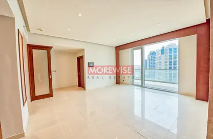 Empty Room image for: Apartment - 2 Bedrooms - 4 Bathrooms for sale in Ubora Tower 1 - Ubora Towers - Business Bay - Dubai, Image 1
