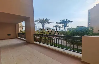 شقة - 2 غرف نوم - 3 حمامات للايجار في فيرمونت بالم ريزيدنس شمال - فيرمونت بالم ريزدنس - نخلة جميرا - دبي