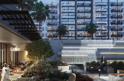 Apartment - 2 Bedrooms - 2 Bathrooms for sale in Azizi Ruby - Jumeirah Village Circle - Dubai