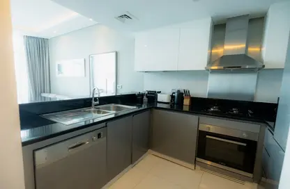 Apartment - 1 Bedroom - 2 Bathrooms for sale in PRIVE BY DAMAC (A) - DAMAC Maison Privé - Business Bay - Dubai