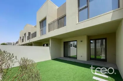 Townhouse - 3 Bedrooms - 4 Bathrooms for rent in Parkside 1 - EMAAR South - Dubai South (Dubai World Central) - Dubai