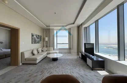 Apartment - 1 Bedroom - 2 Bathrooms for sale in The Palm Tower - Palm Jumeirah - Dubai