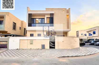 Villa - 4 Bedrooms - 6 Bathrooms for sale in Al Aamra Gardens - Al Amerah - Ajman Villa - 4 Bedrooms - 6 Bathrooms for sale in Al Aamra Gardens - Al Amerah - Ajman