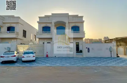 فيلا - 5 غرف نوم - 7 حمامات للبيع في فلل الروضة 2 - 2  الروضة - الروضة - عجمان