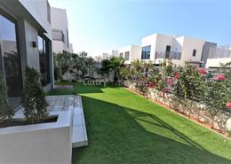 Villa - 4 bedrooms - 4 bathrooms for rent in Maple 3 - Maple at Dubai Hills Estate - Dubai Hills Estate - Dubai